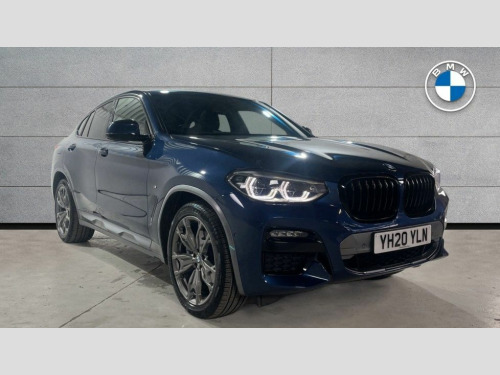 BMW X4 X4 X4 xDrive20d M Sport X