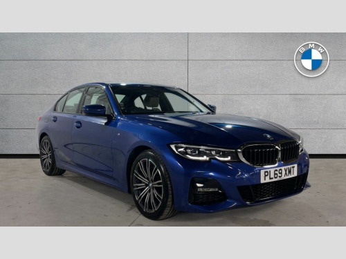 BMW 3 Series 330 330d xDrive M Sport Saloon