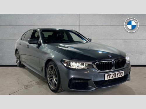 BMW 5 Series 520 520d M Sport Saloon