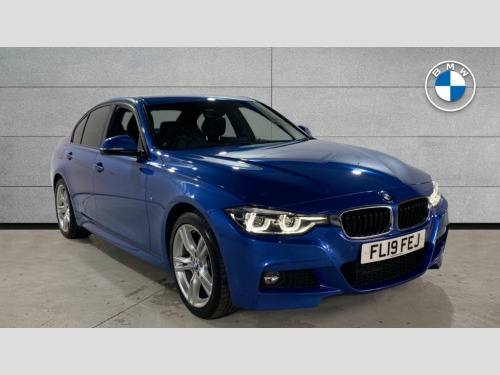 BMW 3 Series 320 320d M Sport Saloon