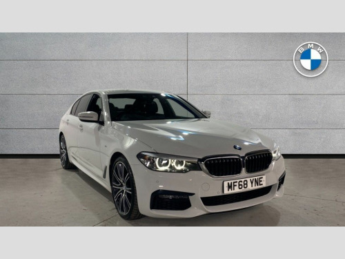 BMW 5 Series 540 540i xDrive M Sport Saloon