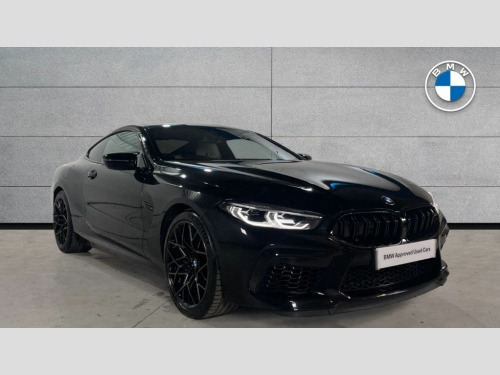 BMW M8 M8 Competition Coupe