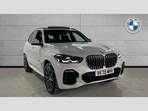 BMW X5 X5 X5 xDrive30d M Sport