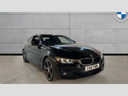 BMW 4 Series 420 420i Sport Coupe