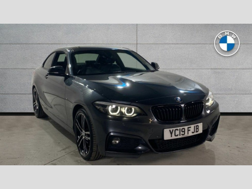 BMW 2 Series 218 218d M Sport Coupe