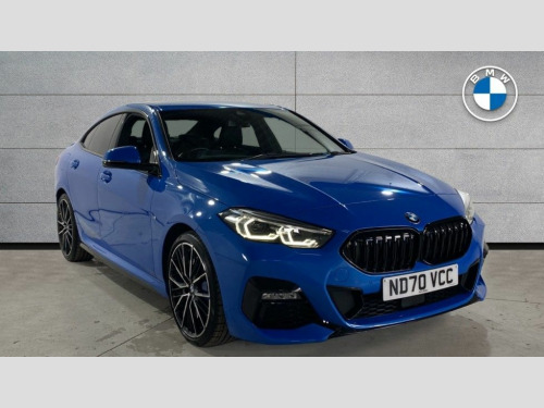 BMW 2 Series 220 220d M Sport Gran Coupe