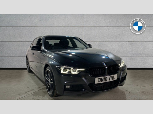 BMW 3 Series 320 320d M Sport Shadow Edition Saloon