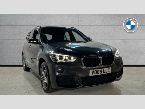 BMW X1 X1 X1 xDrive18d M Sport