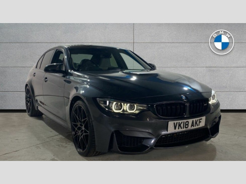 BMW M3  M3 Saloon Competition Package