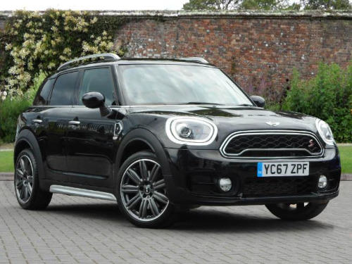 MINI Cooper S Countryman