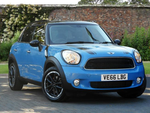 MINI Cooper  Countryman