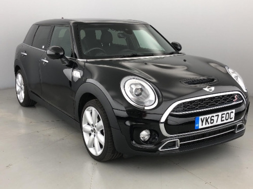 MINI Cooper S Clubman