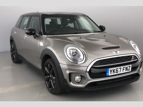 MINI Cooper S Clubman