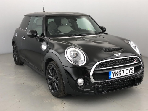 MINI Cooper S Hatchback