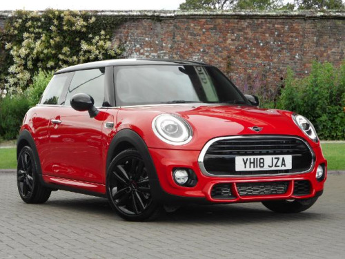 MINI Cooper Hatchback