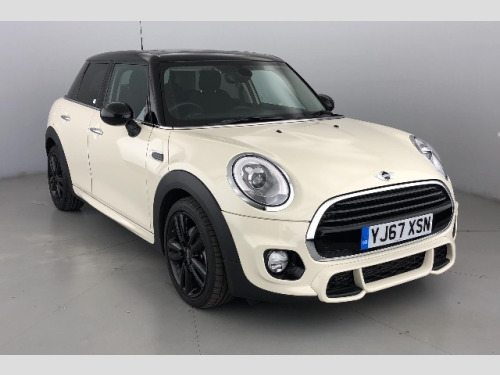 MINI Cooper Hatchback