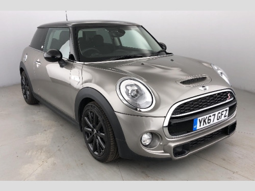 MINI Cooper S Hatchback
