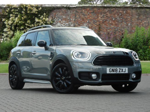 MINI Cooper Countryman