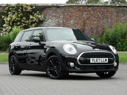 MINI Cooper Clubman