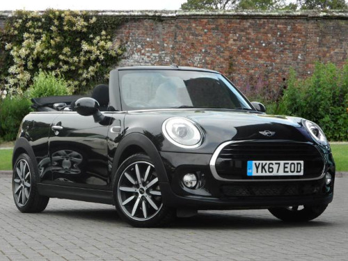 MINI Cooper Convertible