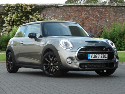 MINI Cooper S Hatchback