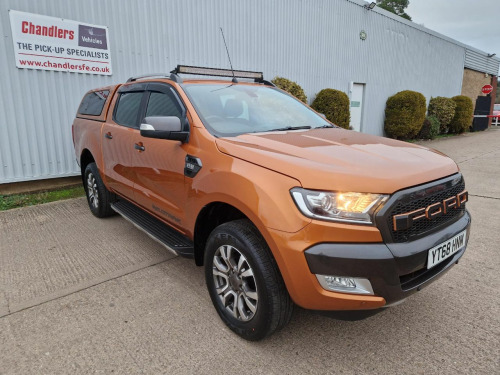 Ford Ranger  RANGER WILDTRAK