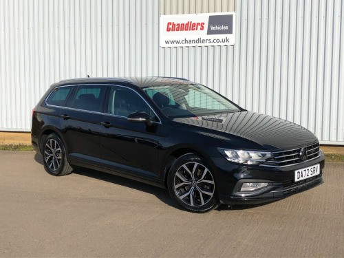 Volkswagen Passat  Passat 1.5 TSI EVO SEL DSG Euro 6 (s/s) 5dr
