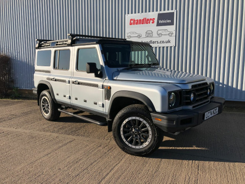 INEOS GRENADIER  3.0 T Fieldmaster Edition 6dr Auto