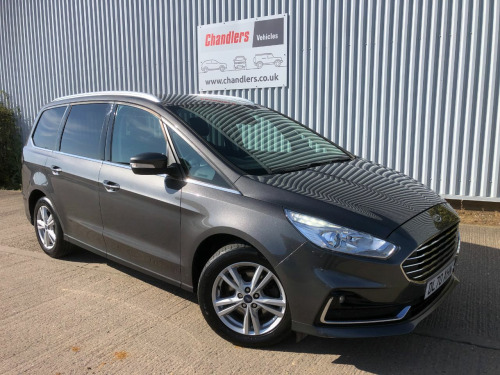 Ford Galaxy  2.0 EcoBlue 150 Titanium 5dr Auto