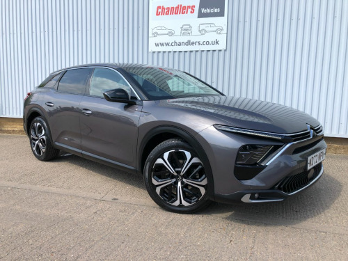 Citroen C5  1.2 PureTech 130 Shine Plus 5dr EAT8