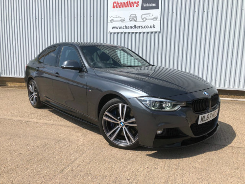 BMW 3 Series 335 335d xDrive M Sport 4dr Step Auto