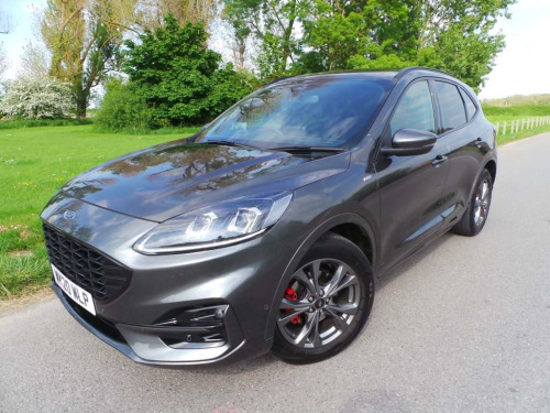 Ford Kuga  2.0 EcoBlue mHEV ST-Line First Edition 5dr