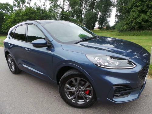 Ford Kuga  KUGA ST-LINE PHEV CVT