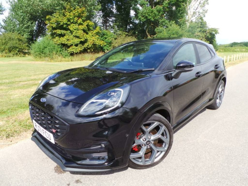 Ford Puma  1.5 EcoBoost ST 5dr