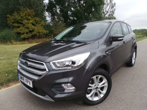 Ford Kuga  1.5 EcoBoost Titanium 5dr 2WD