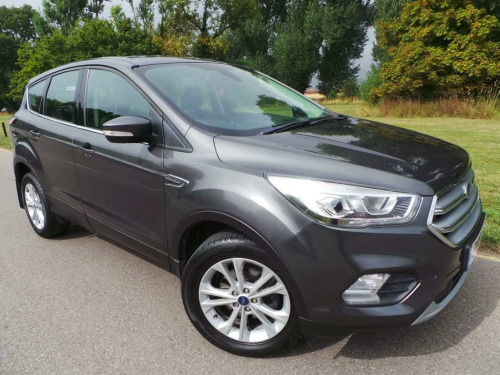 Ford Kuga  1.5 EcoBoost Titanium 5dr 2WD