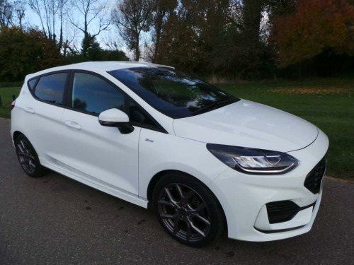 Ford Fiesta  1.0 EcoBoost ST-Line 5dr