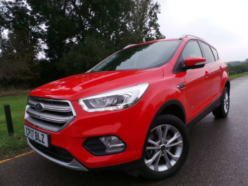 Ford Kuga  1.5 EcoBoost 182 Titanium 5dr Auto