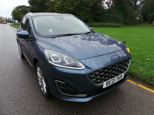 Ford Kuga  2.5 PHEV Vignale 5dr CVT