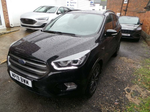 Ford Kuga  2.0 TDCi ST-Line 5dr 2WD