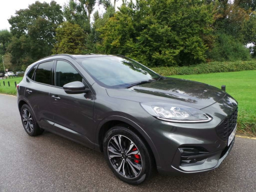 Ford Kuga  KUGA ST-LINE X PHEV CVT