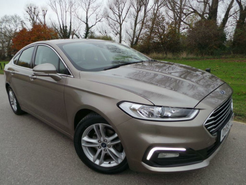 Ford Mondeo  1.5 EcoBoost 165 Zetec Edition 5dr