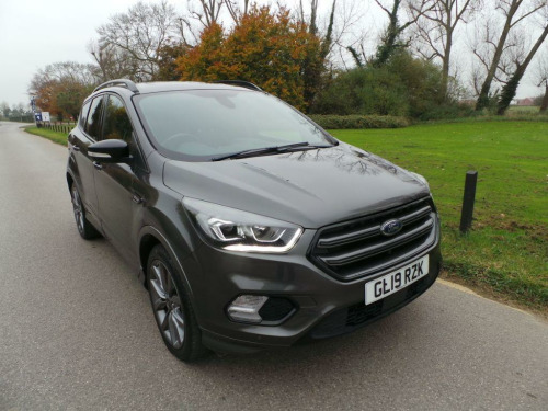 Ford Kuga  1.5 EcoBoost ST-Line Edition 5dr 2WD