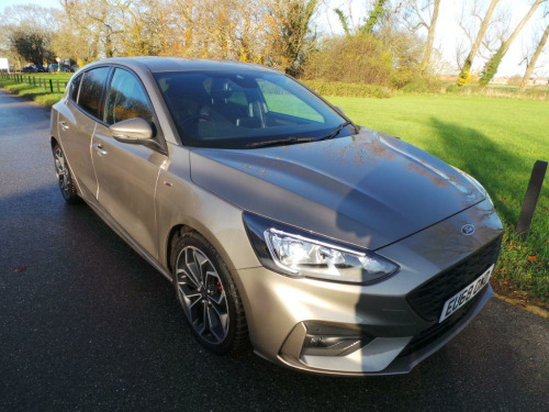 Ford Focus  1.0T EcoBoost ST-Line X Euro 6 (s/s) 5dr