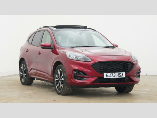 Ford Kuga  2.5 PHEV ST-Line X Edition 5dr CVT