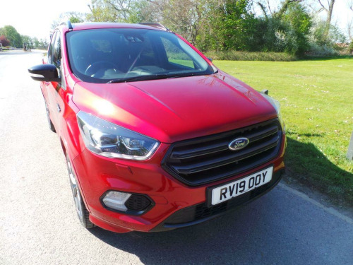 Ford Kuga  2.0 TDCi ST-Line Edition 5dr 2WD