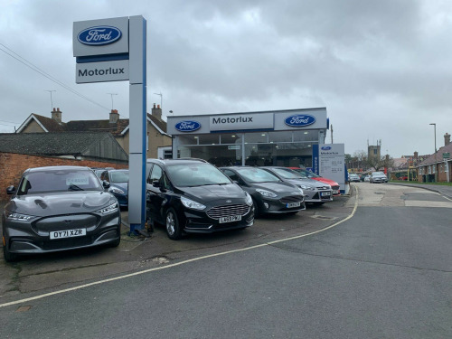 Ford Kuga  1.5 EcoBoost ST-Line 5dr 2WD