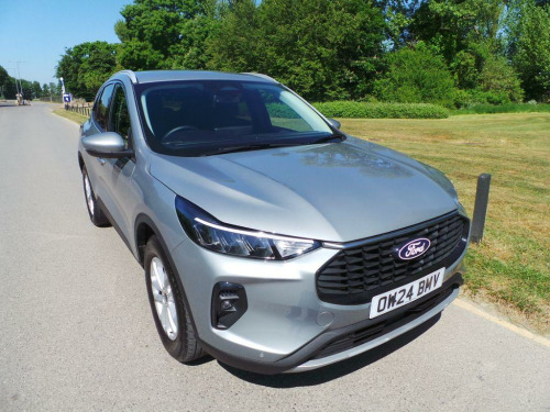 Ford Kuga  1.5 EcoBoost Titanium 5dr