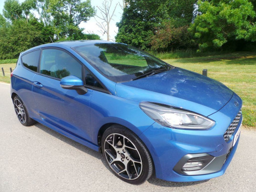 Ford Fiesta  1.5 EcoBoost ST-2 3dr