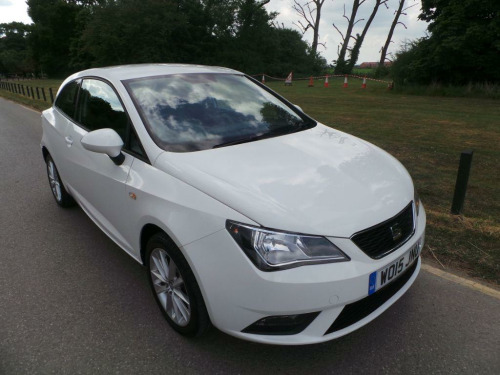 SEAT Ibiza 1.4 Toca 3dr